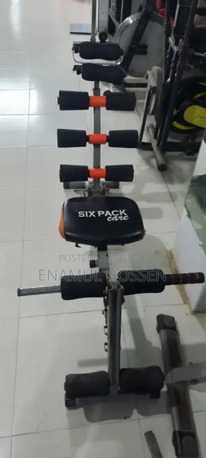 Six pack in very good condition