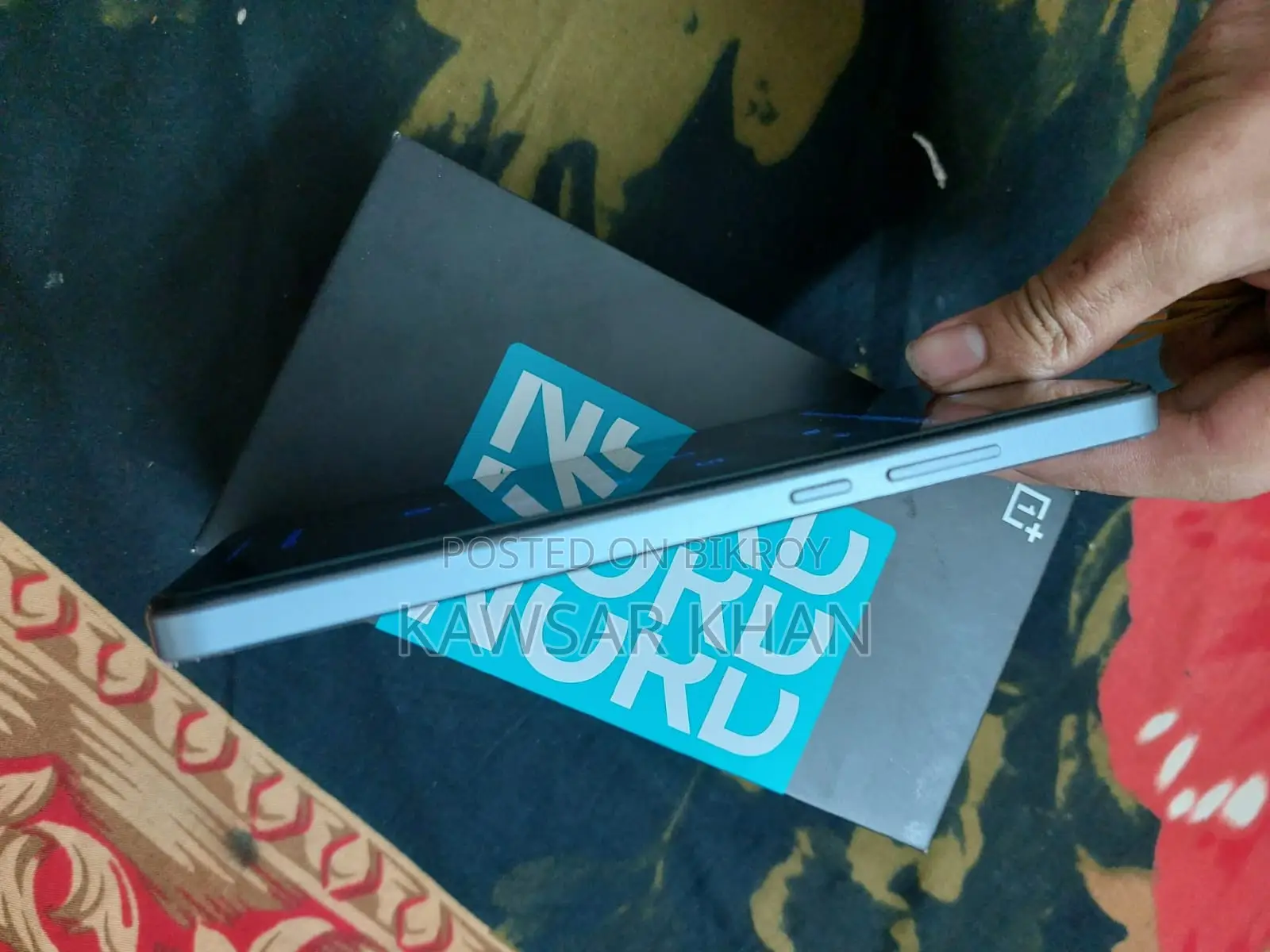 OnePlus Nord CE 5G (Used)