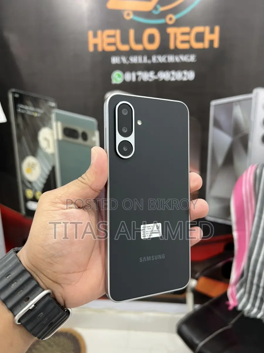 Samsung Galaxy F36 5g 8+128 (Used)
