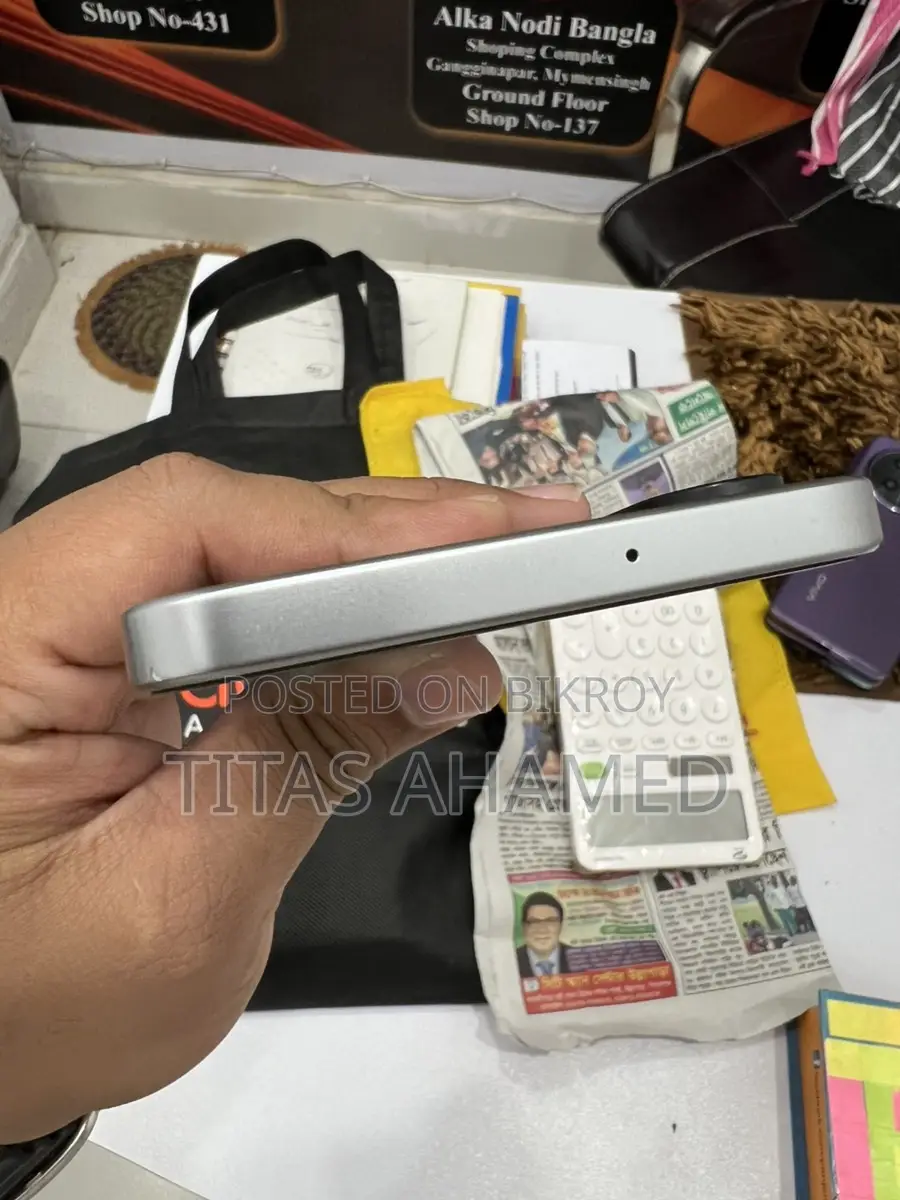 Samsung Galaxy F36 5g 8+128 (Used)