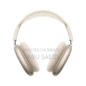 P9 Wireless Bluetooth Headphone V5.1 ANC 8h Playtime NFC Blue
