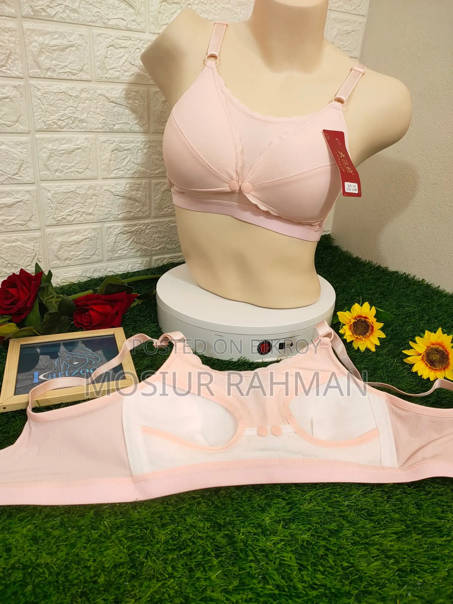 Ladies Bra