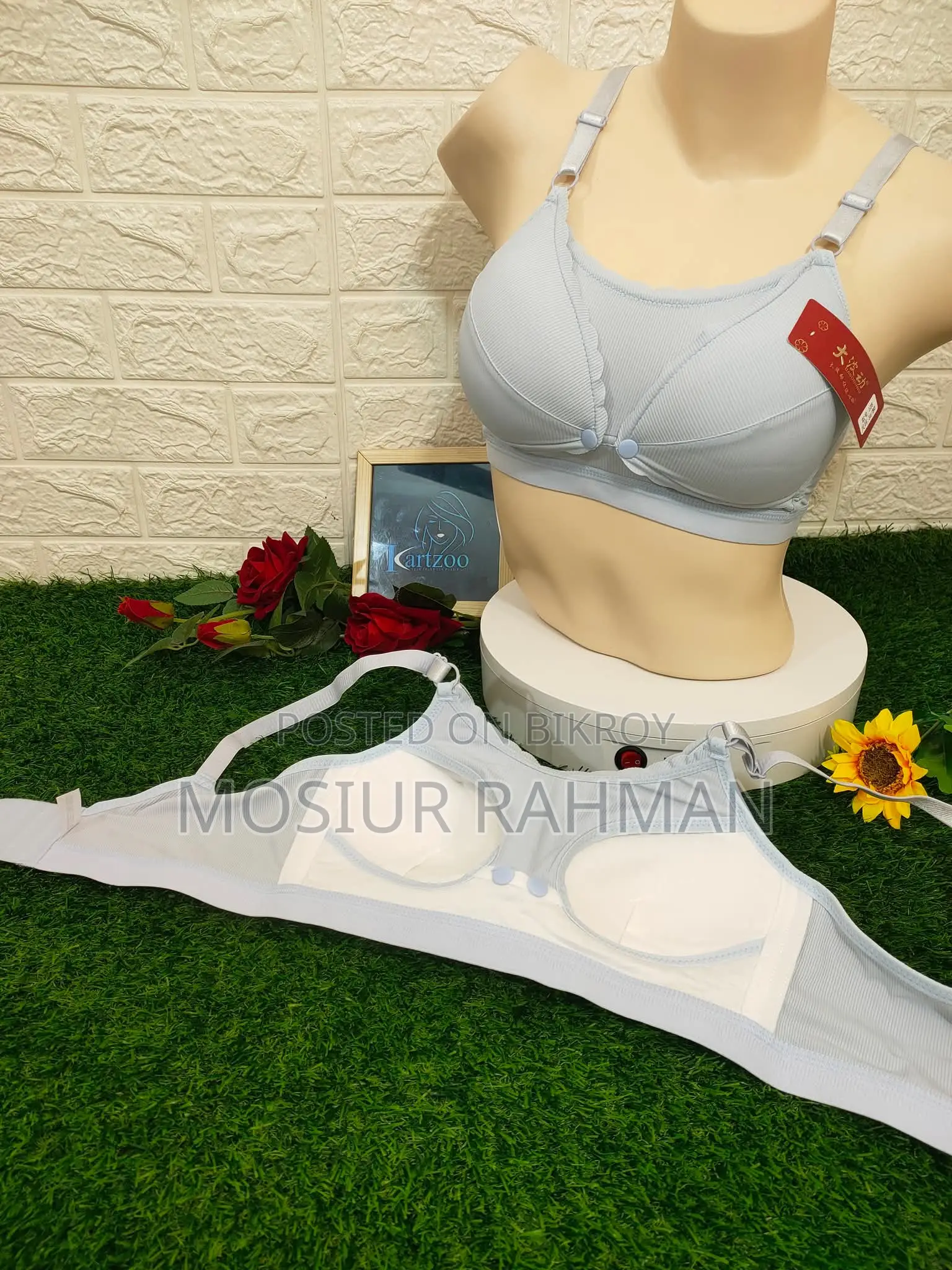 Ladies Bra