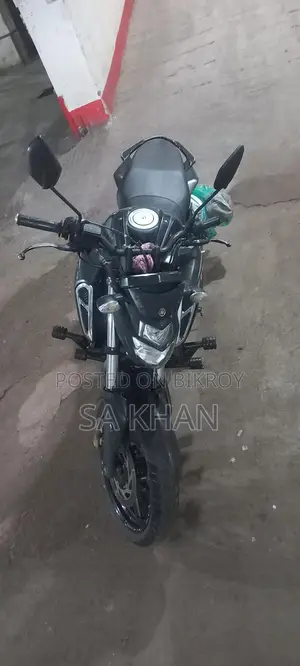 Yamaha FZS V3 ২০২২ রেজিঃ 2022