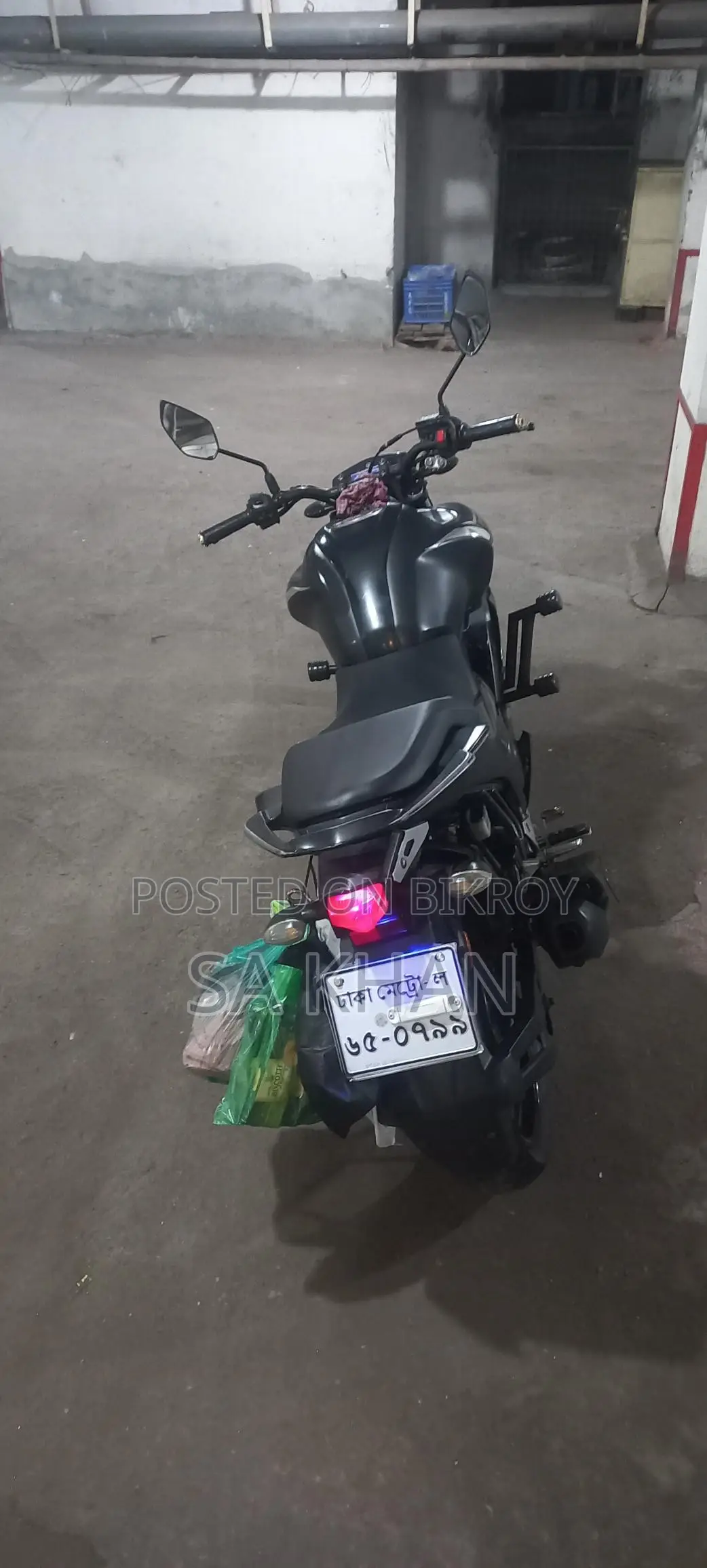 Yamaha FZS V3 ২০২২ রেজিঃ 2022