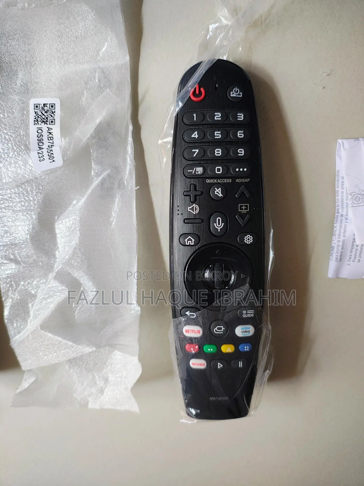 Lg Smart Tv Remote