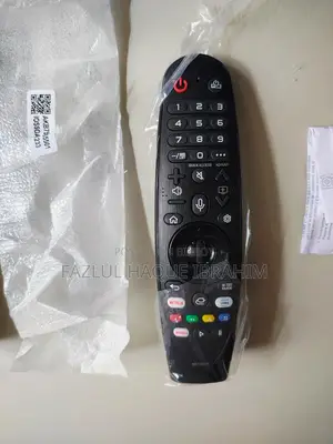 Lg Smart Tv Remote