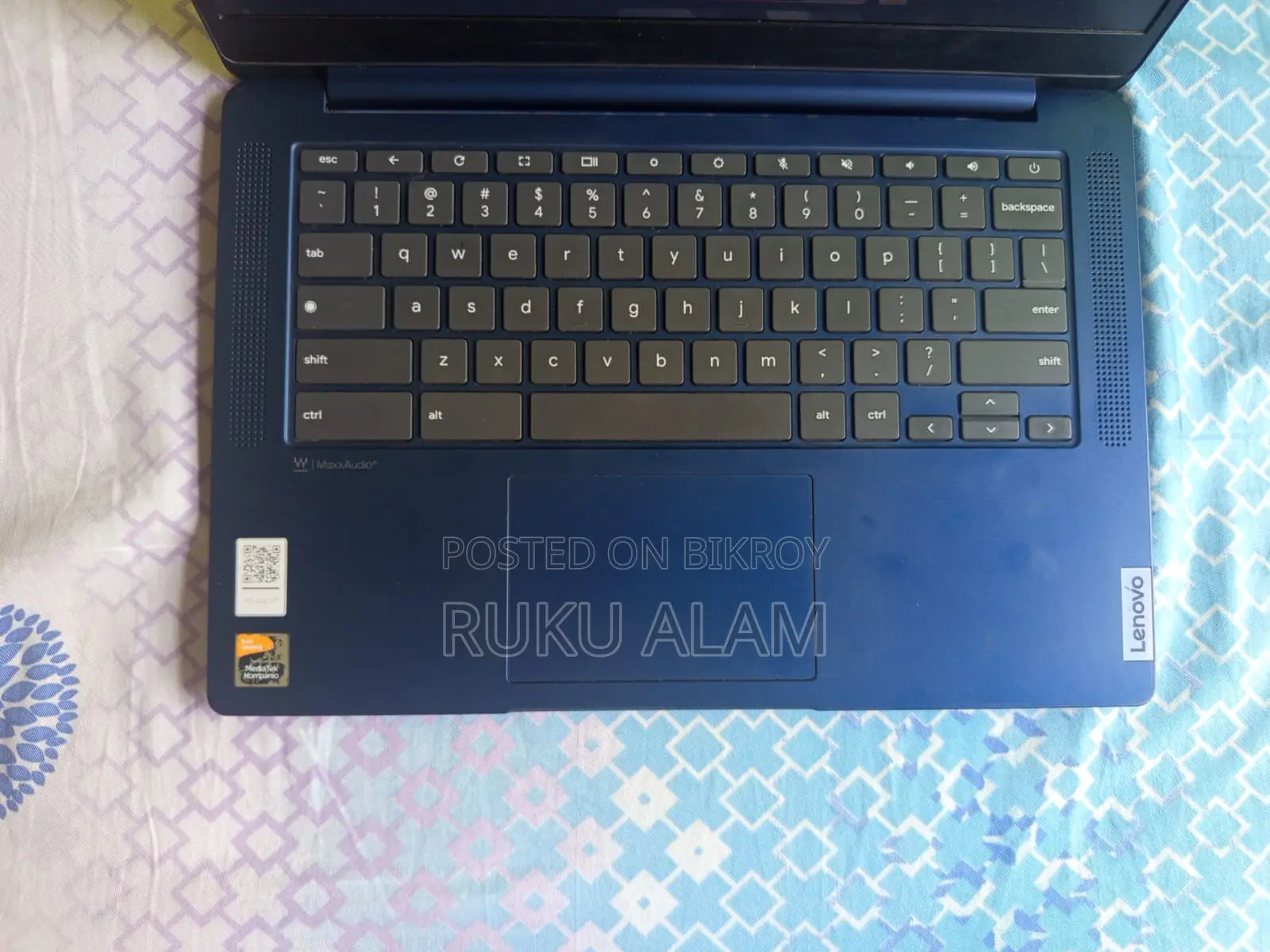 Lenovo Chromebook (Australian version)