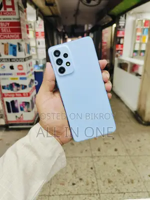 Samsung Galaxy A33 8-128 GB (Used)