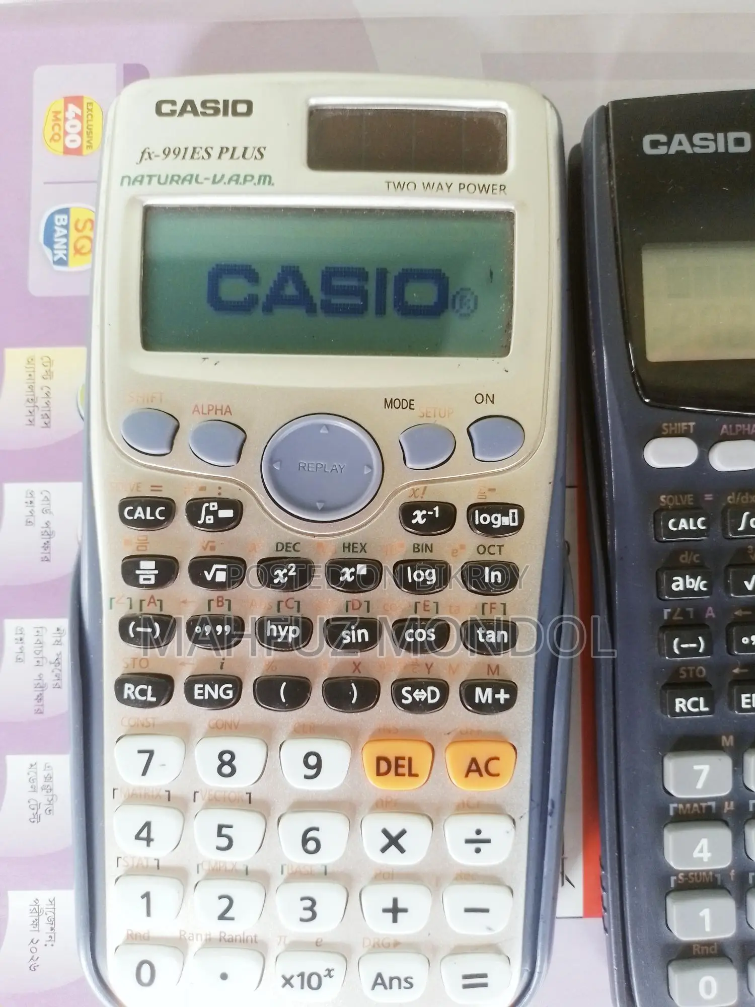 Calculator for Sale