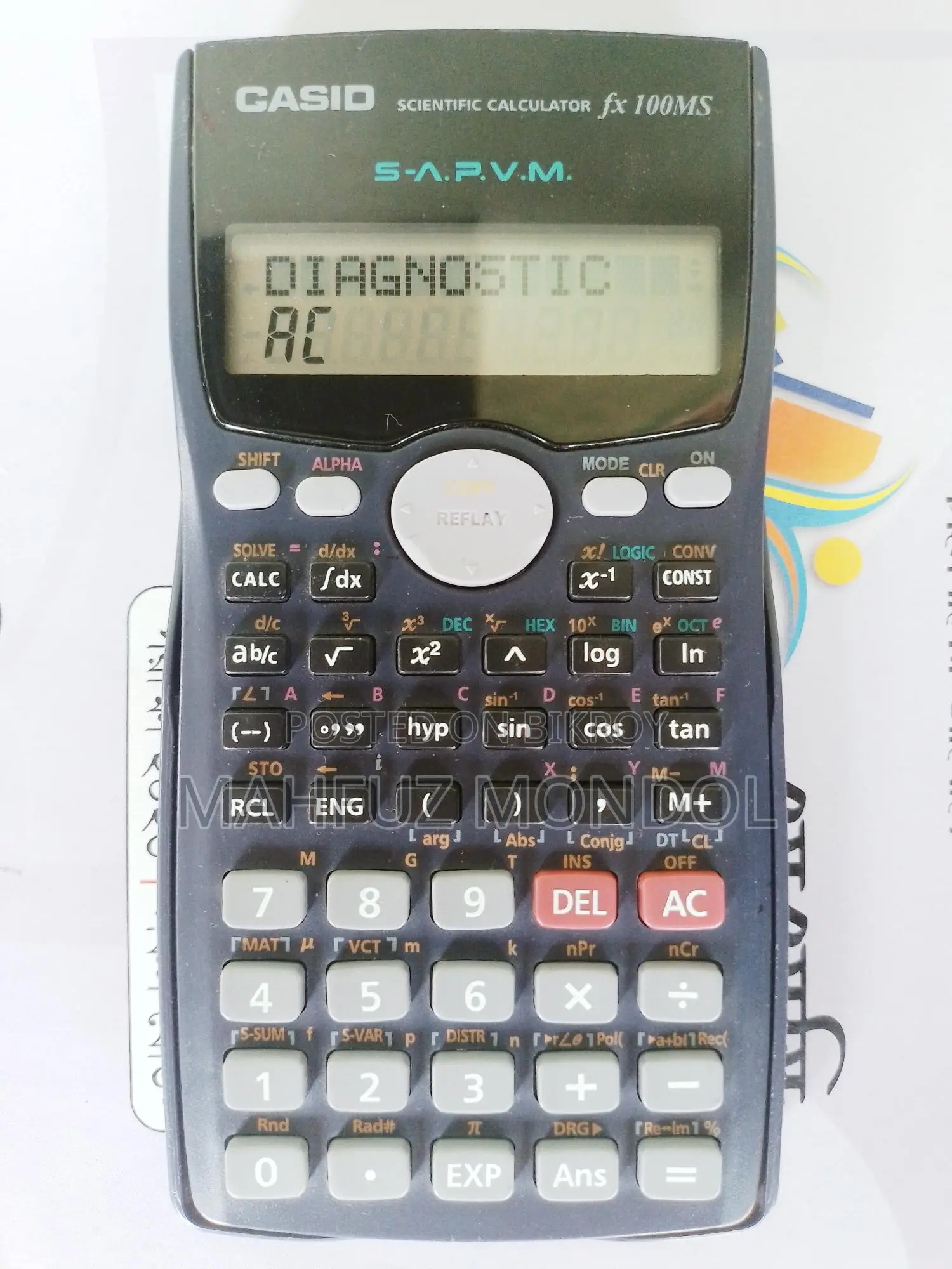 Calculator for Sale