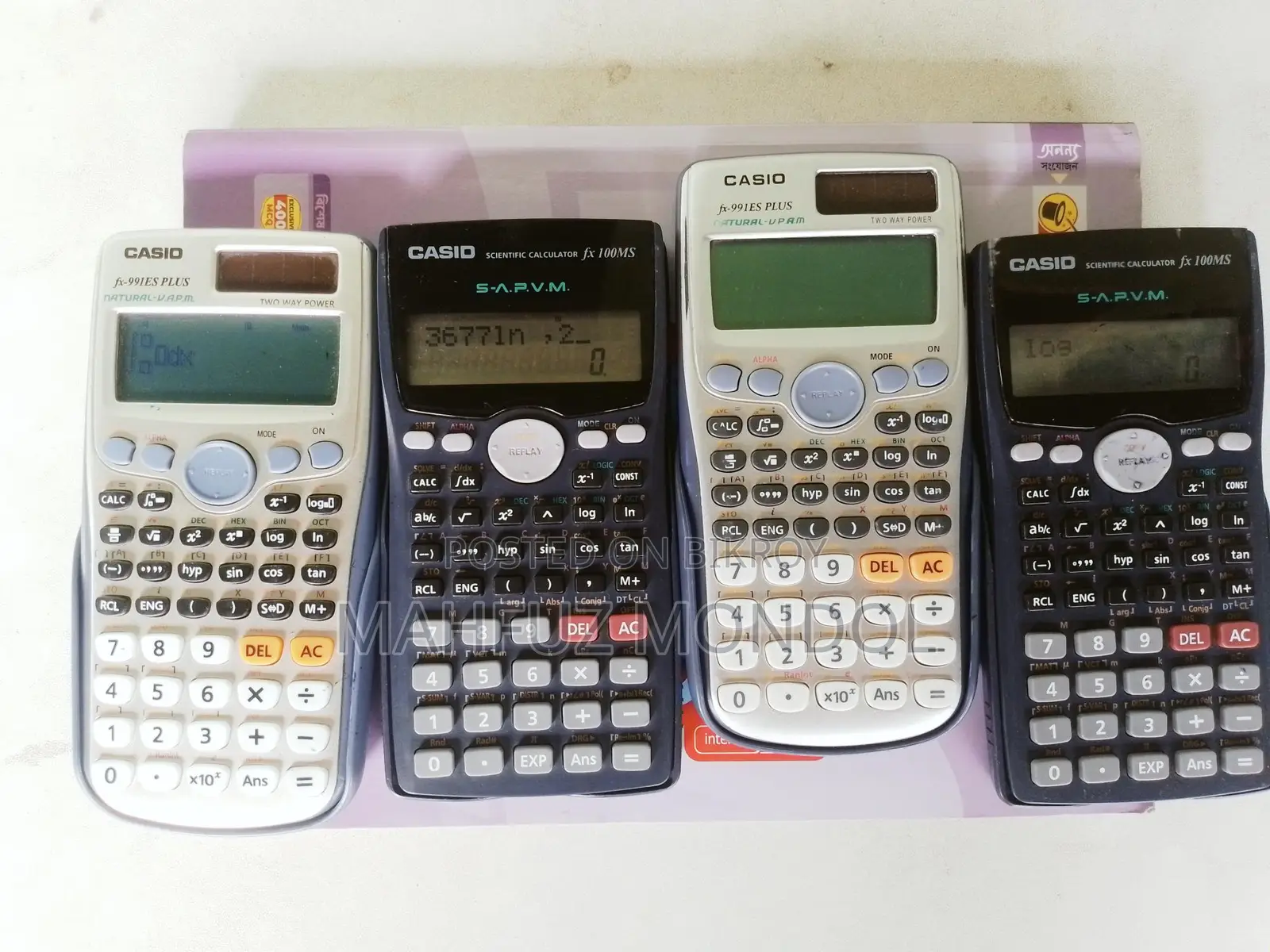 Calculator for Sale