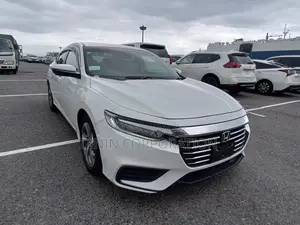 Honda Insight LX 2021