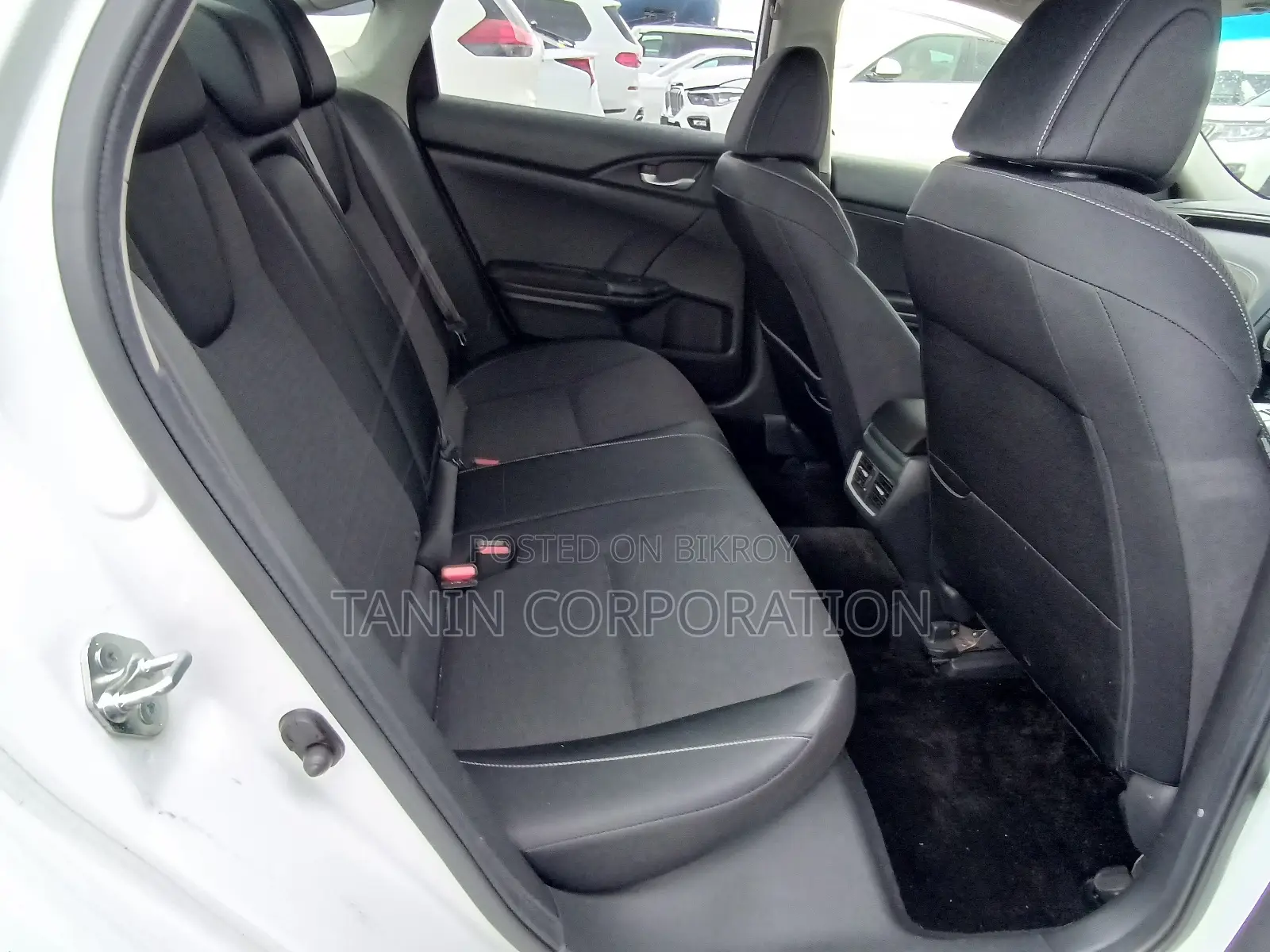 Honda Insight LX 2021