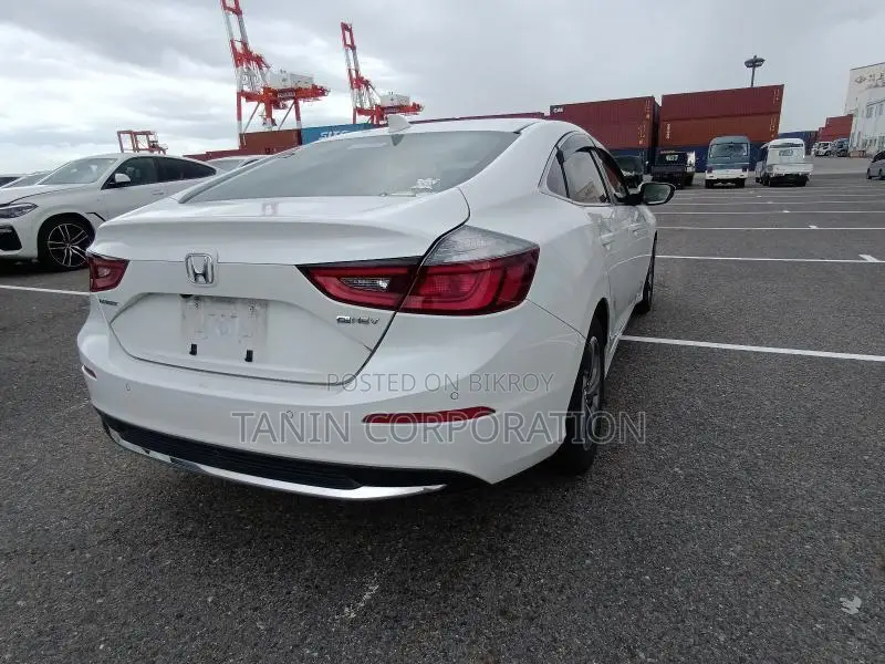 Honda Insight LX 2021