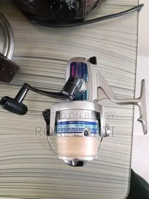 Fishing reel