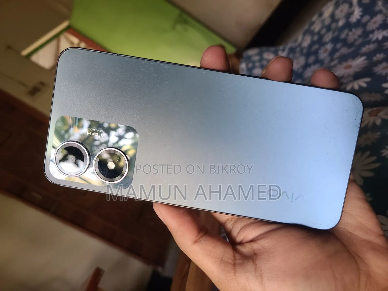 Vivo Y02 (Used)