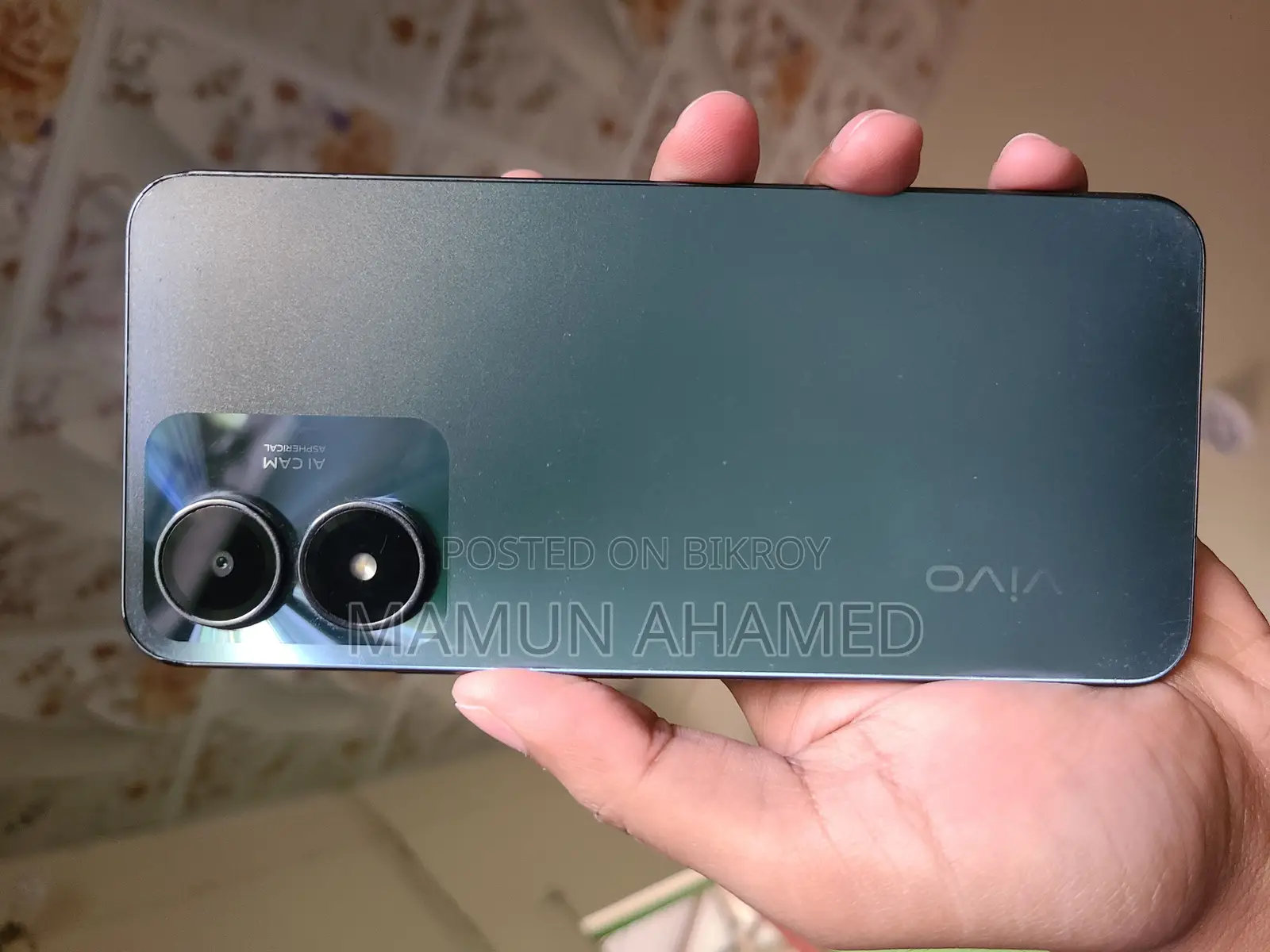 Vivo Y02 (Used)