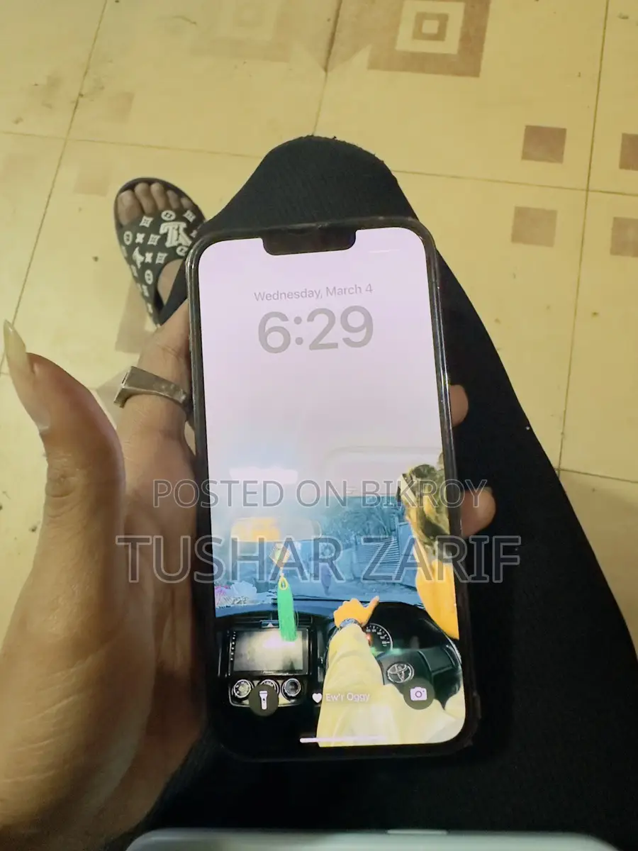 Apple iPhone 13 Pro (Used)