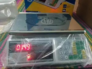Digital Weighing Scale