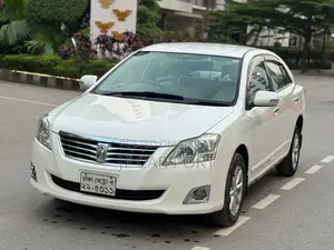 Toyota Premio G Superior Octane 2012