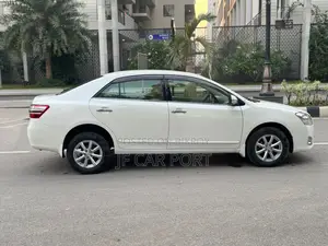 Toyota Premio G Superior Octane 2012