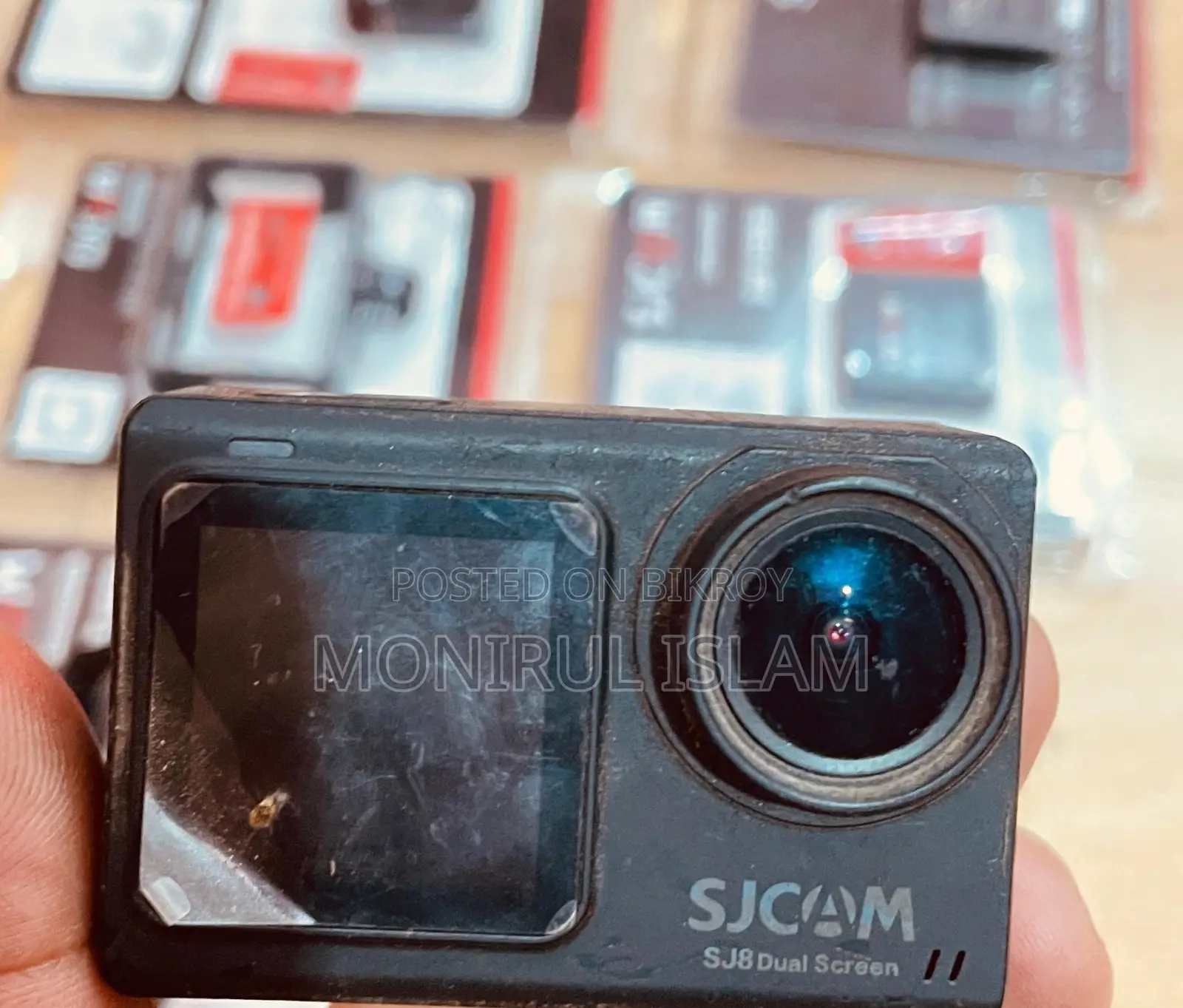 Sj Action Cam