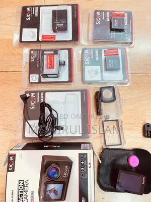 Sj Action Cam