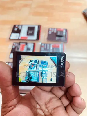 Sj Action Cam