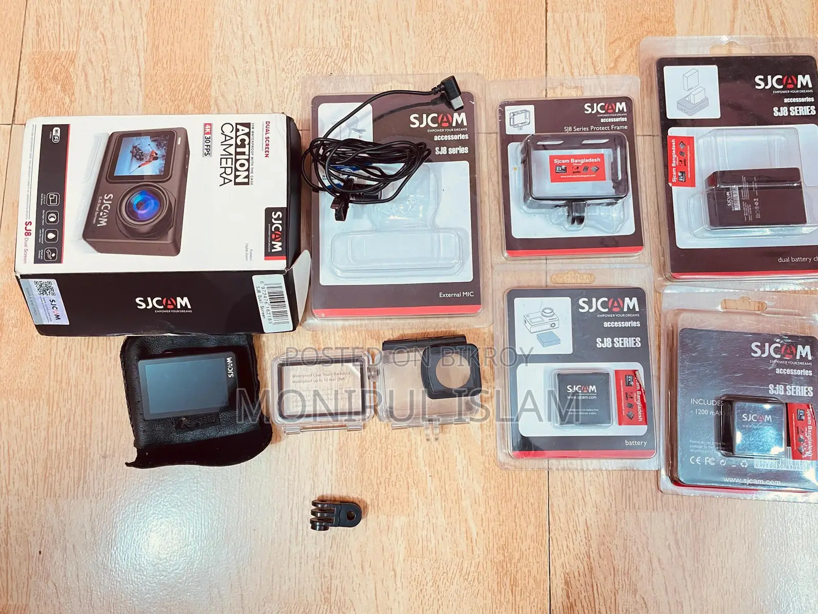 Sj Action Cam