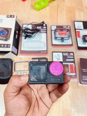 Sj Action Cam