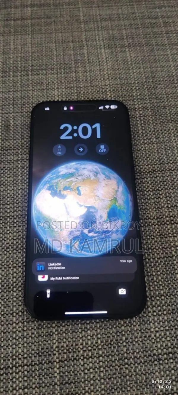 Apple iPhone 16 Pro Max (Used)