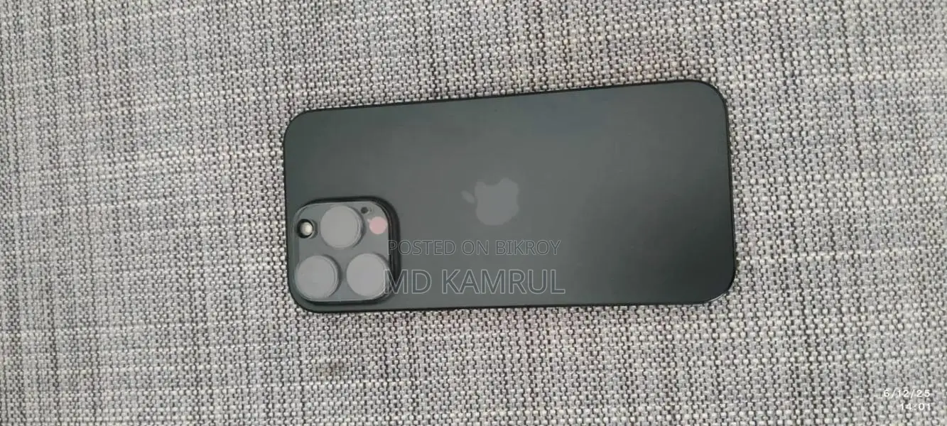 Apple iPhone 16 Pro Max (Used)