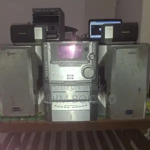 Mhc VZ10 Sound Systems