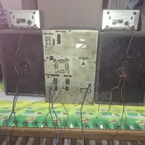 Mhc VZ10 Sound Systems