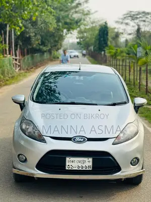 Ford Fiesta 2011