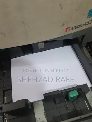 Toshiba E-Studio 452 Photocopier