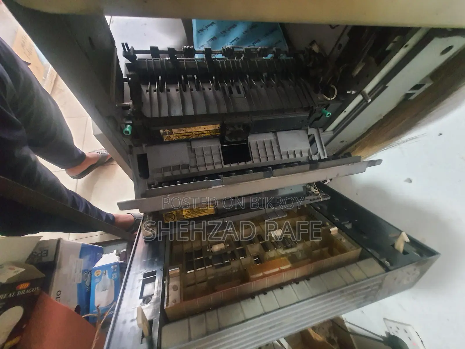 Toshiba E-Studio 452 Photocopier