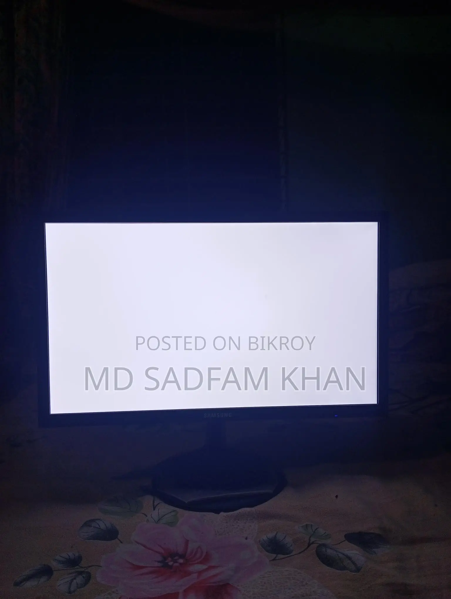 Monitor For Sale