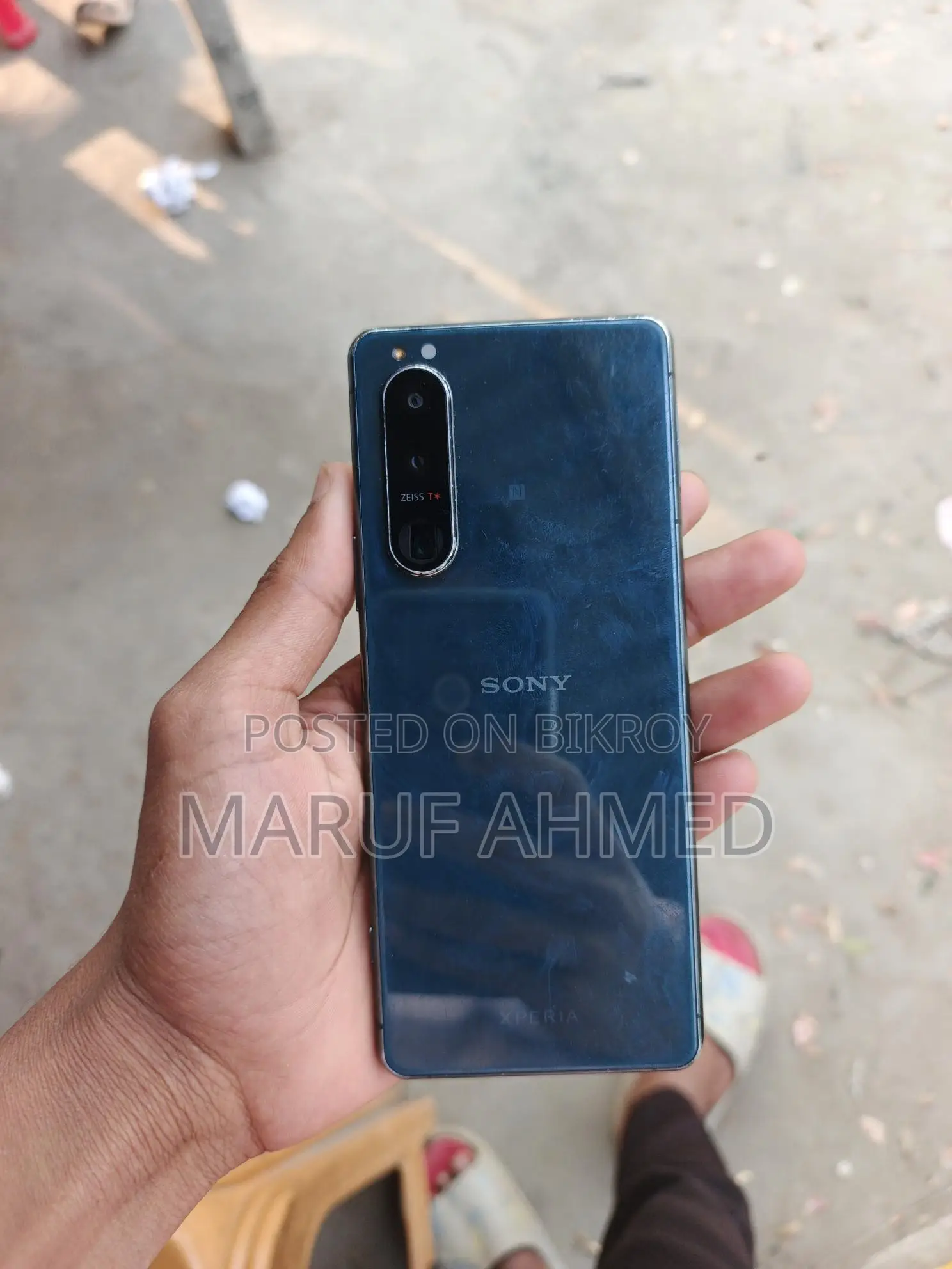 Sony Xperia 5 Mark 3 (Used)