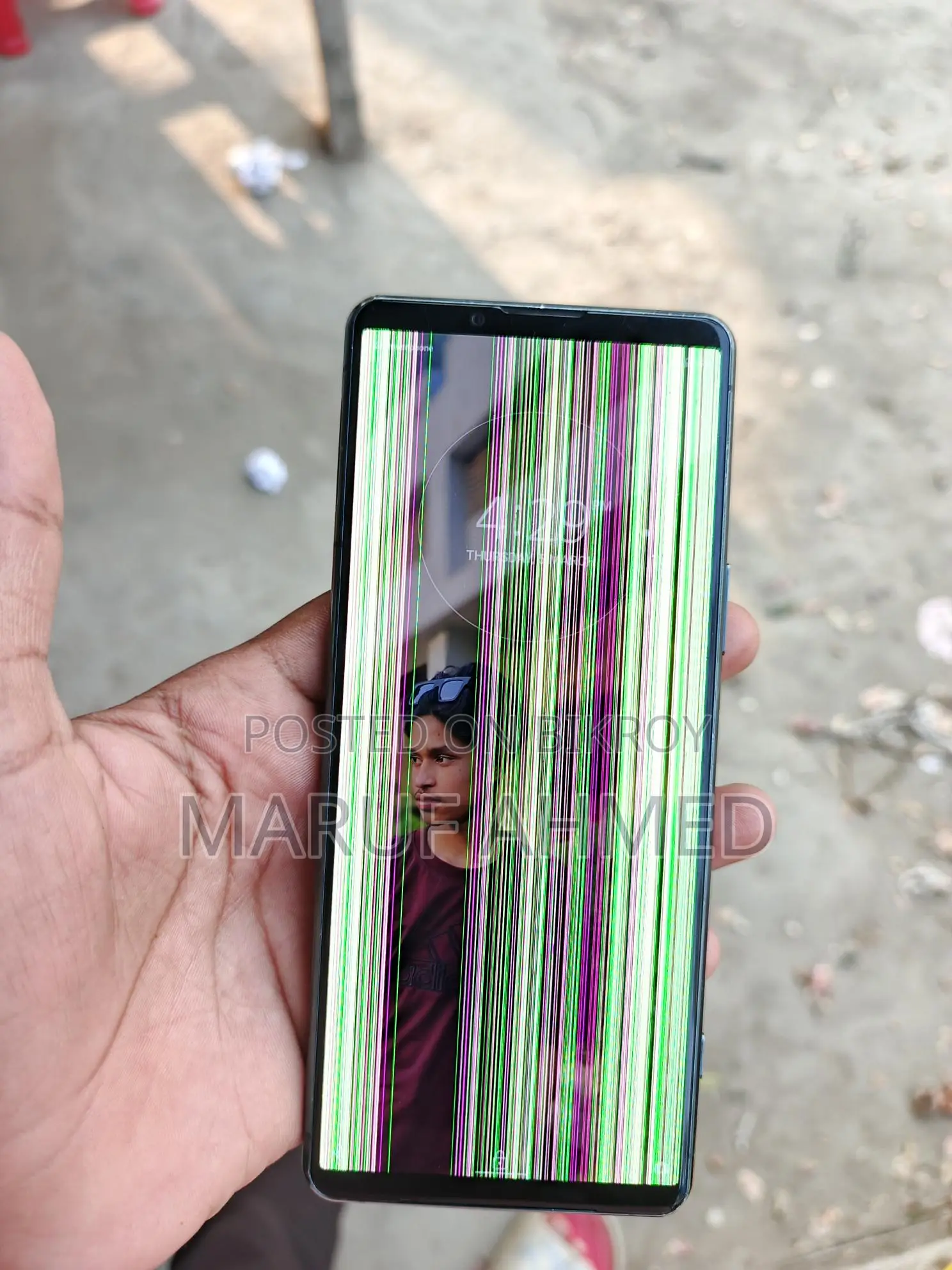 Sony Xperia 5 Mark 3 (Used)