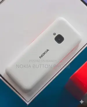 Nokia 5310 Mobile Button Phone (Brand New)