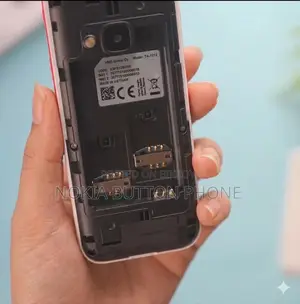 Nokia 5310 Mobile Button Phone (Brand New)