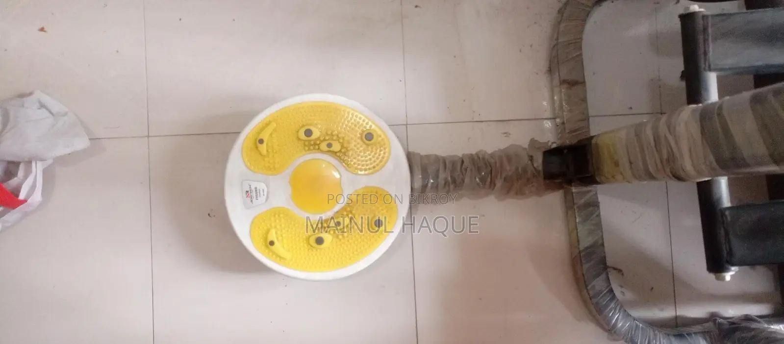 Non Electric Treddmill