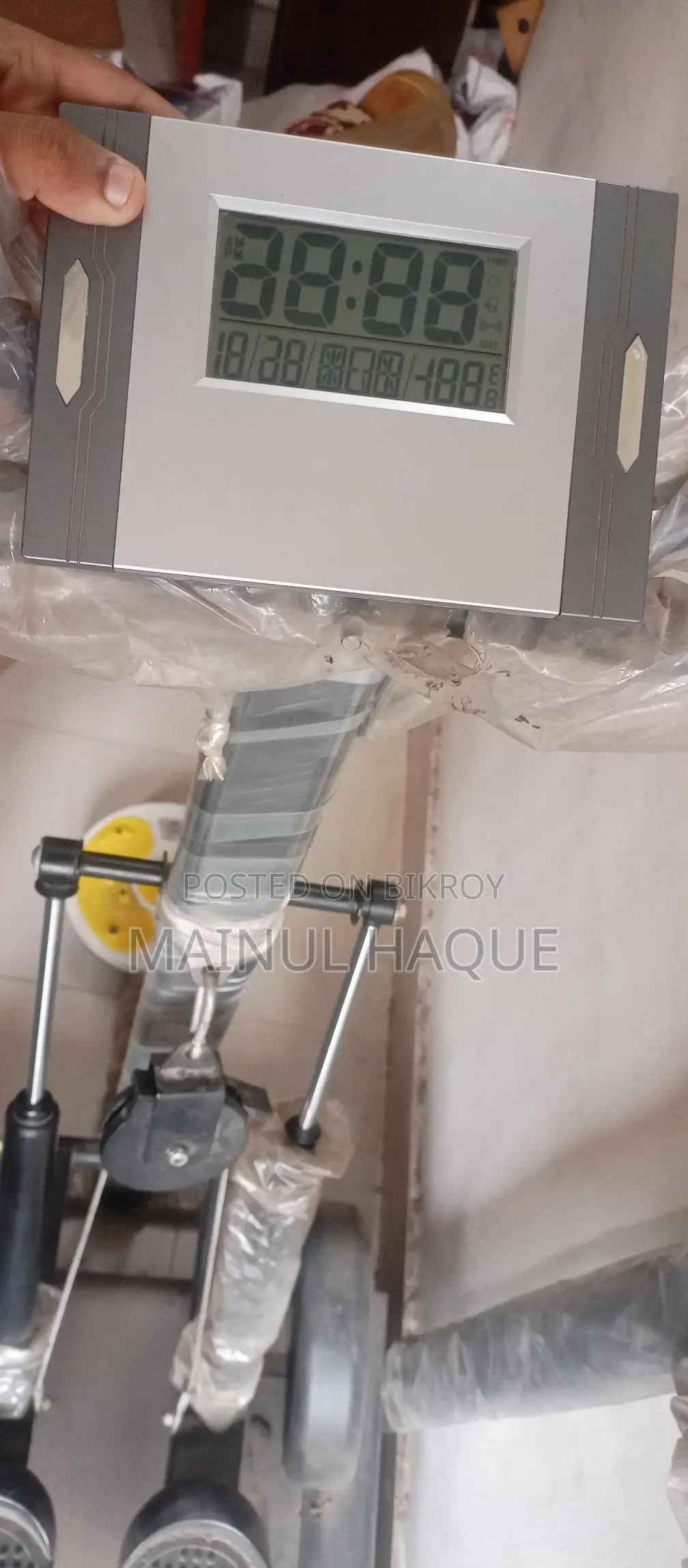 Non Electric Treddmill