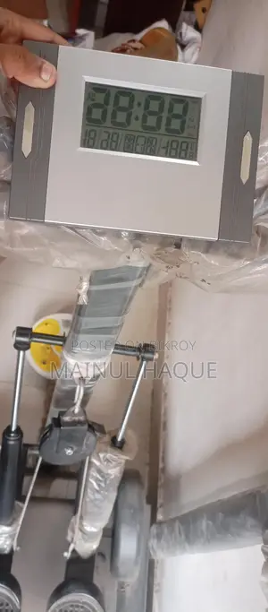 Non Electric Treddmill