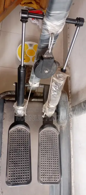 Non Electric Treddmill