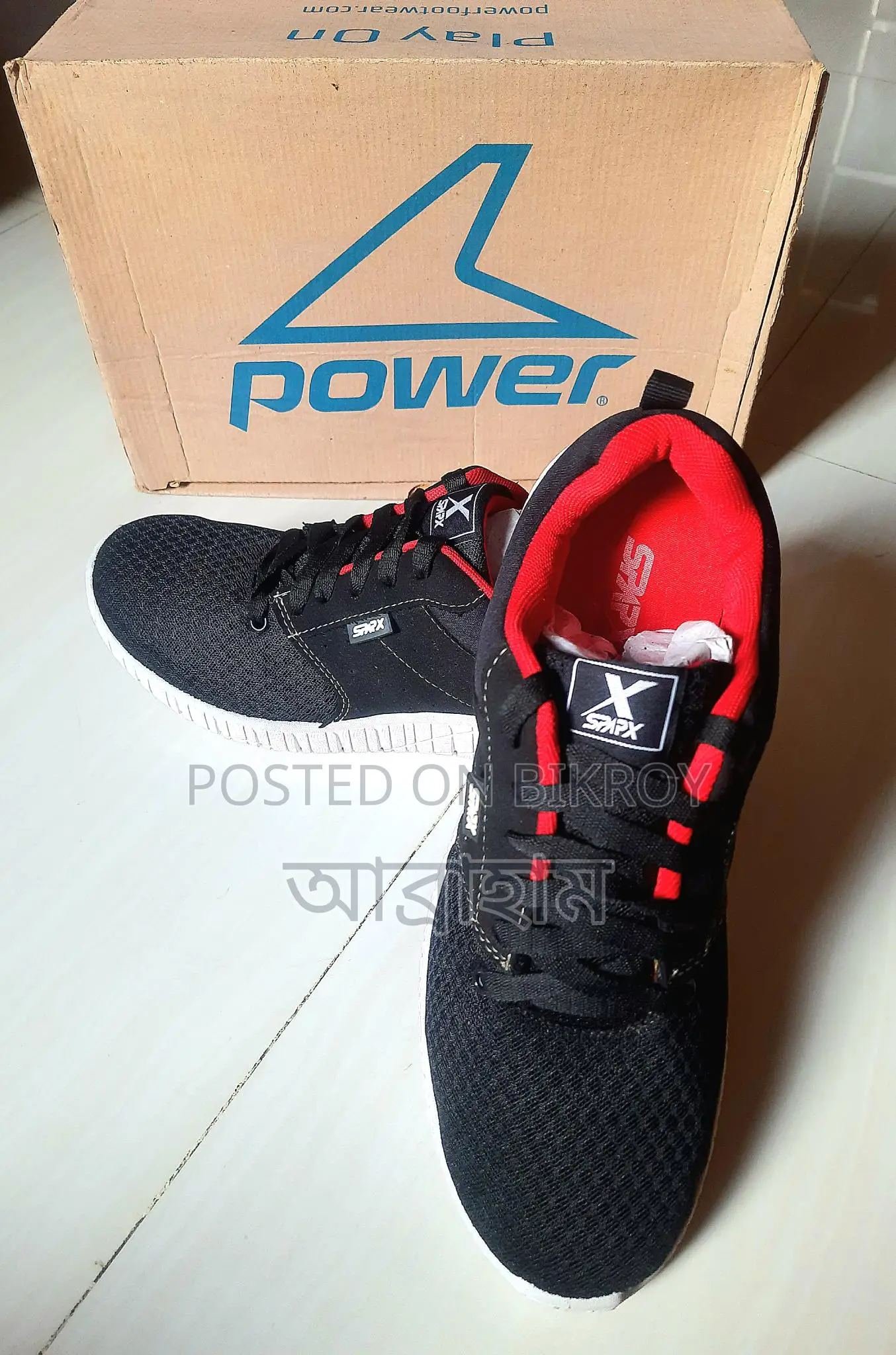 Bata Spark New High Quality Sneakers