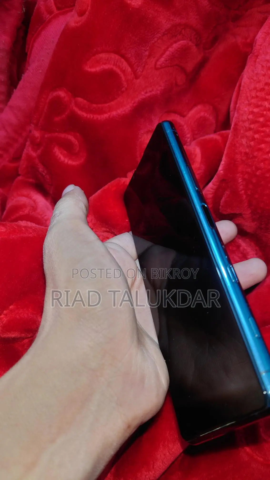 Sony Xperia 5 III 128 GB Blue