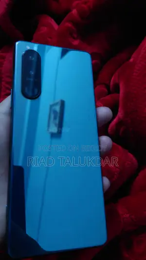 Sony Xperia 5 III 128 GB Blue